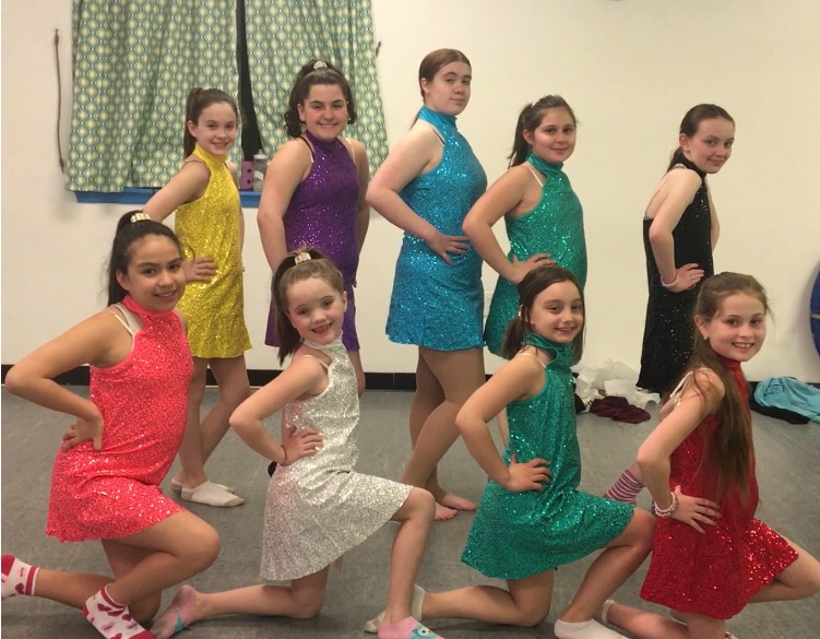Song and Dance - Monday @ 7:45