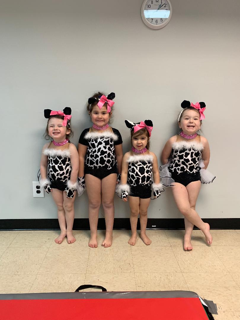 Tumble Tots - Wednesday @ 4:45