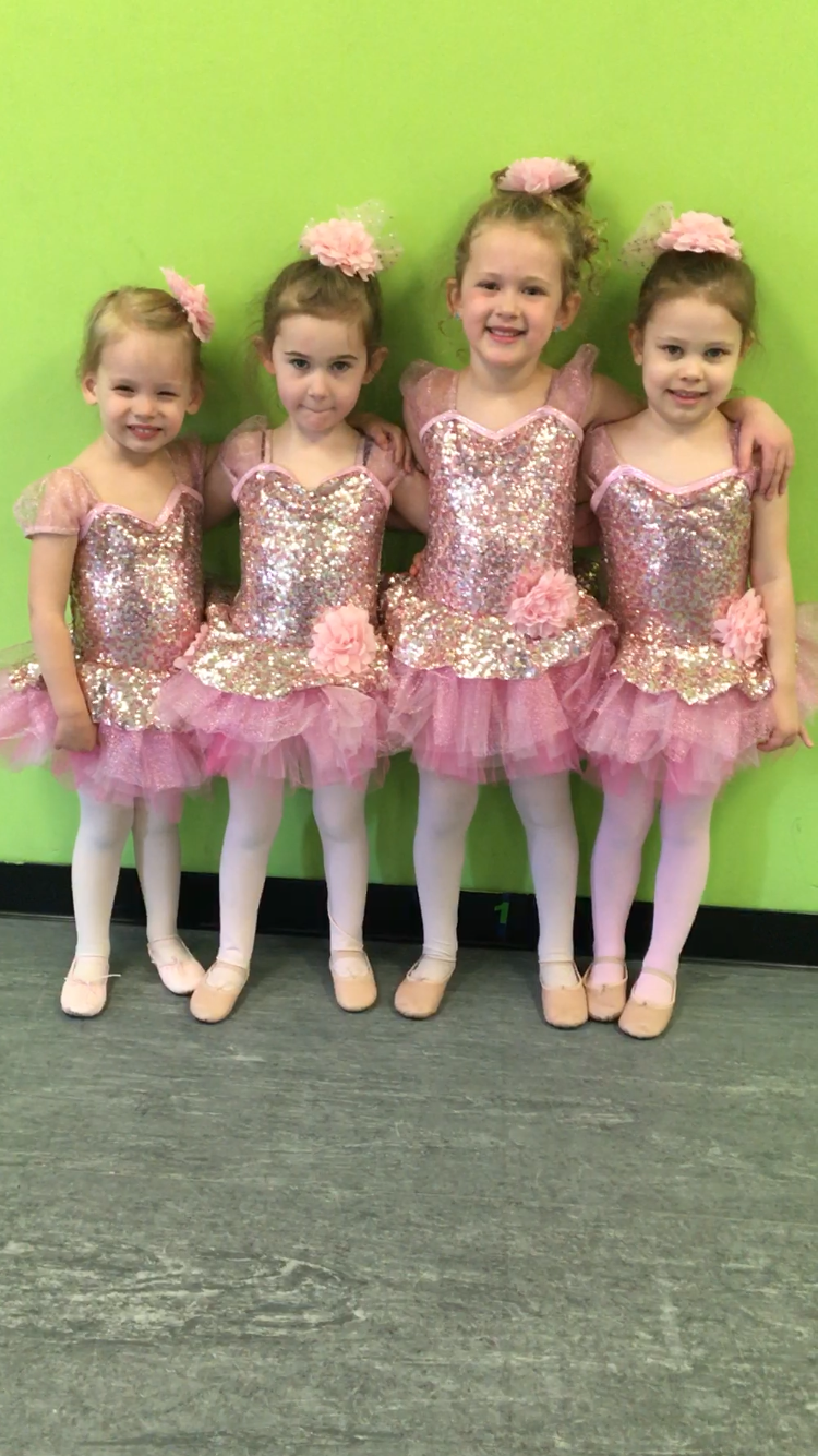 Ballet/Tap - Wednesday @ 1:30