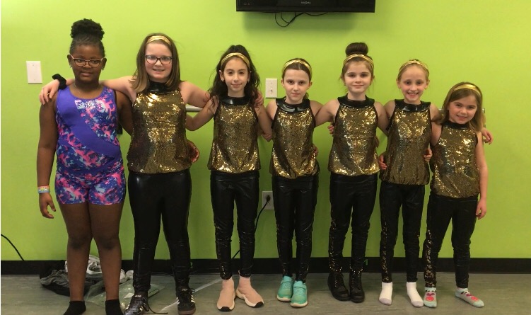 Hip Hop - Wednesday @ 5:30