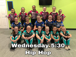 Wednesday 5:30 Hip Hop