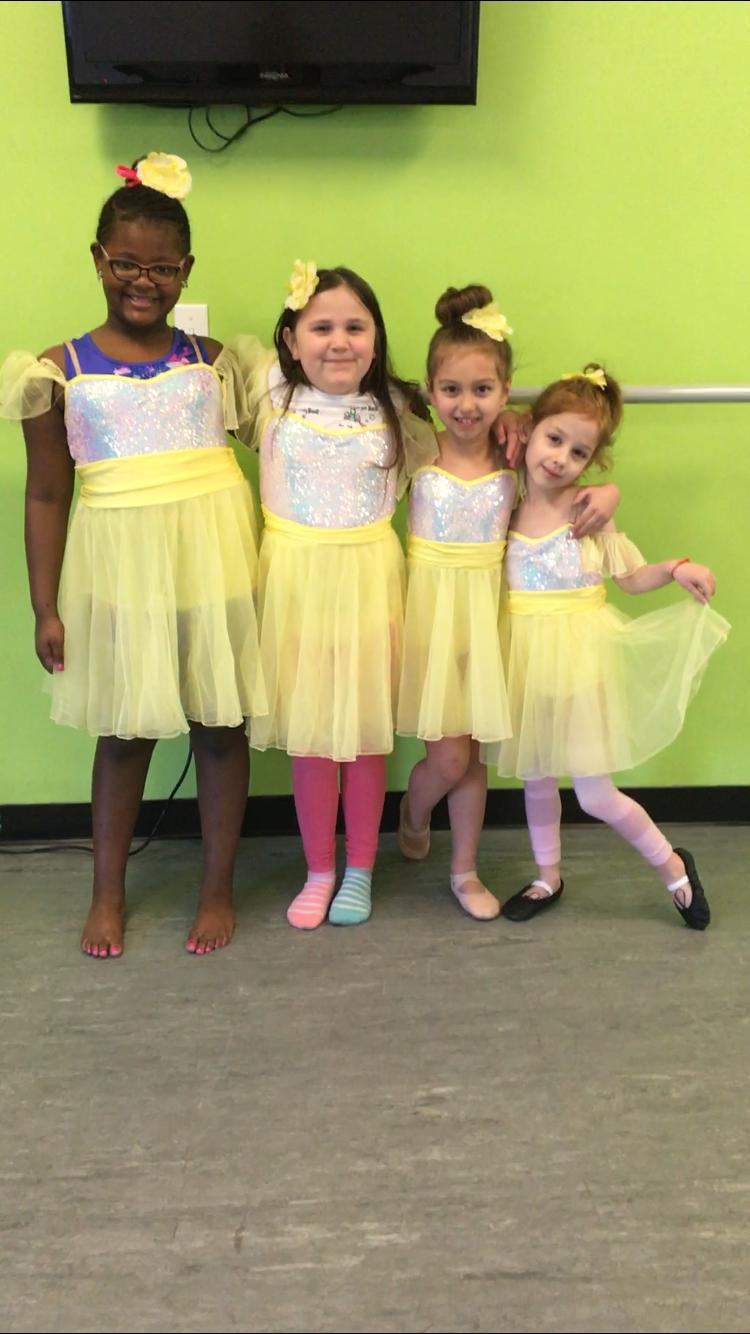 Ballet - Saturday @ 9:30