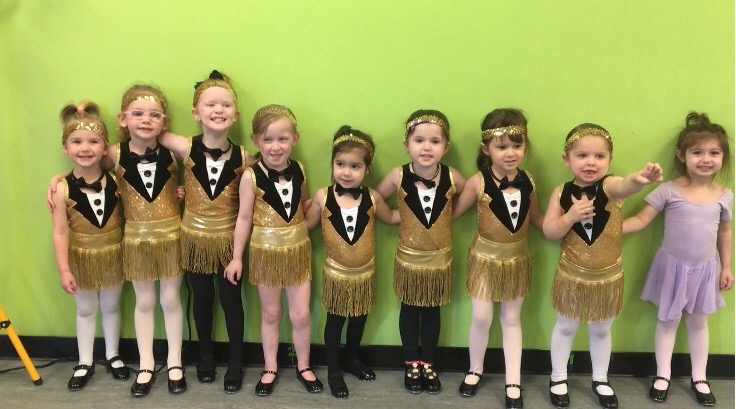 Ballet/Tap - Tuesday @ 10:00 AM