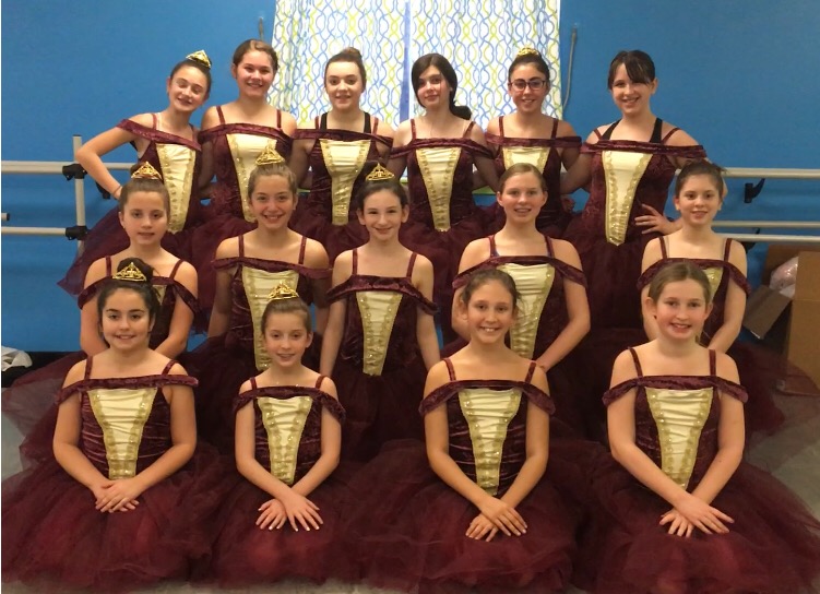 Ballet - Tuesday @ 6:30