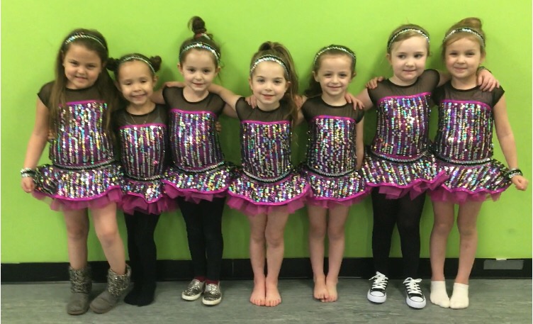 Jazz/Hip Hop - Thursday @ 1:30 PM