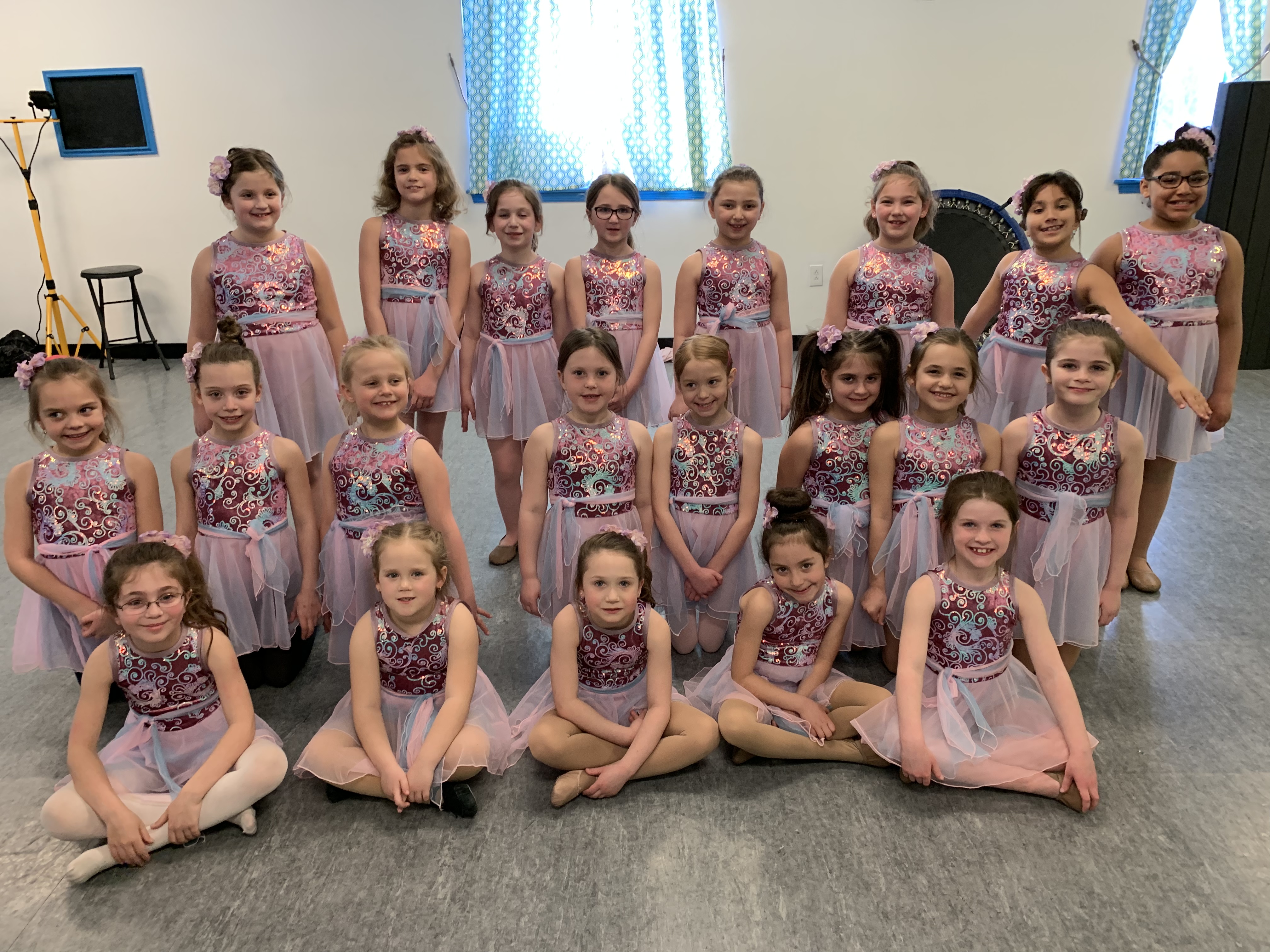 Lyrical - Tuesday @ 5:30