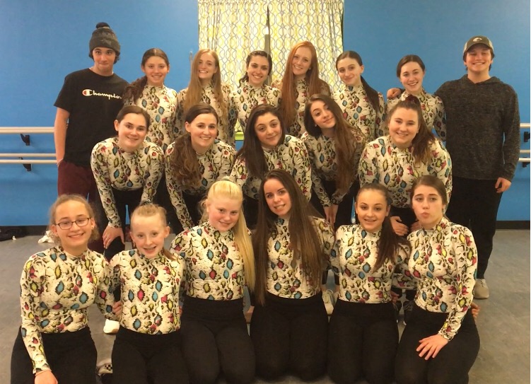 Hip Hop - Wednesday @ 7:30