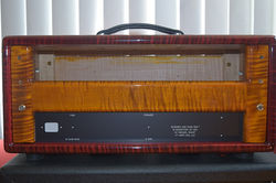 Vintage Sport Head Shell Back