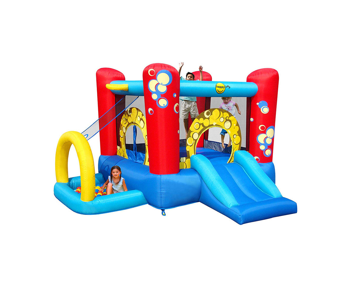 Bubble Bouncer with Ball Pool (Small Size)