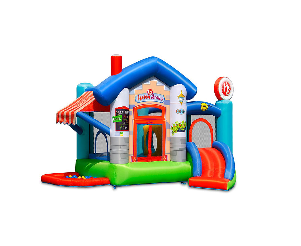 Happy Store Bouncy Castle (Medium Size)