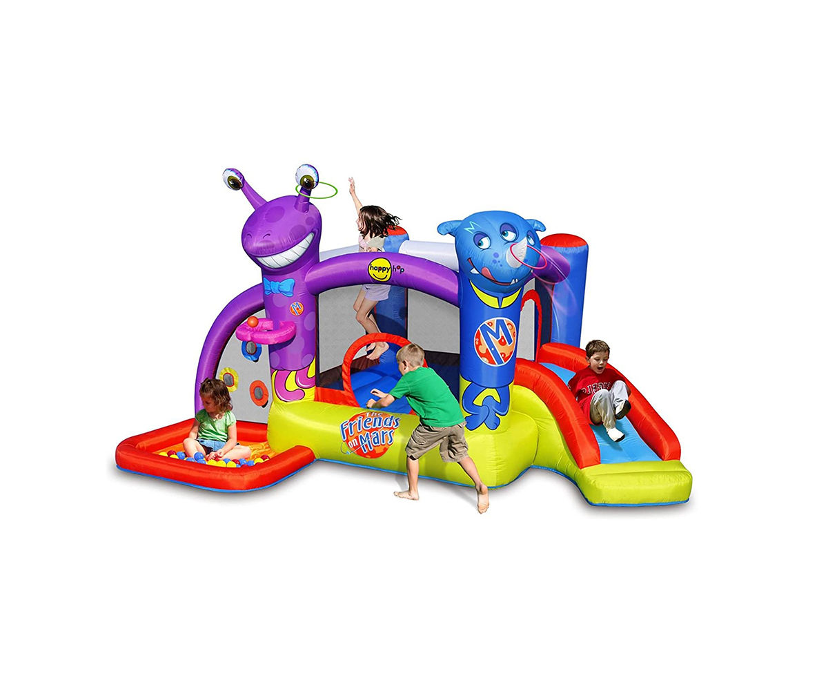 Friends on Mars Play Center (Medium Size)