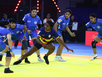 India Women's Kabaddi Team