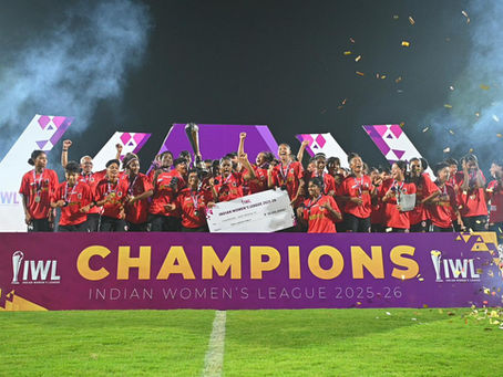 East Bengal Defended IWL Title