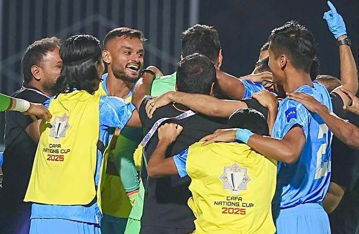 India Team at CAFA