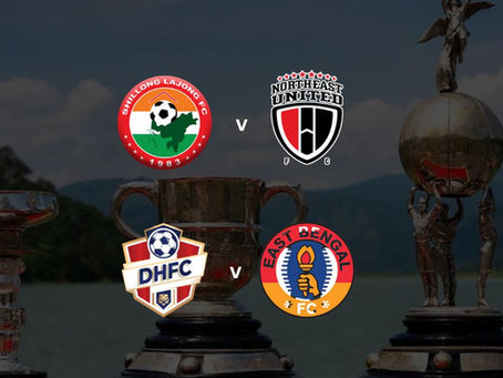 Durand Cup Semi Finals