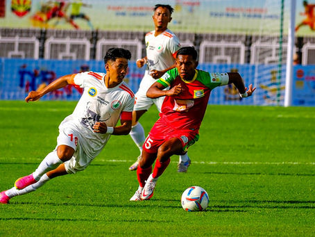 Imphal Derby