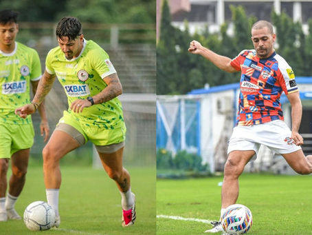 Mohun Bagan vs Diamond Harbour FC