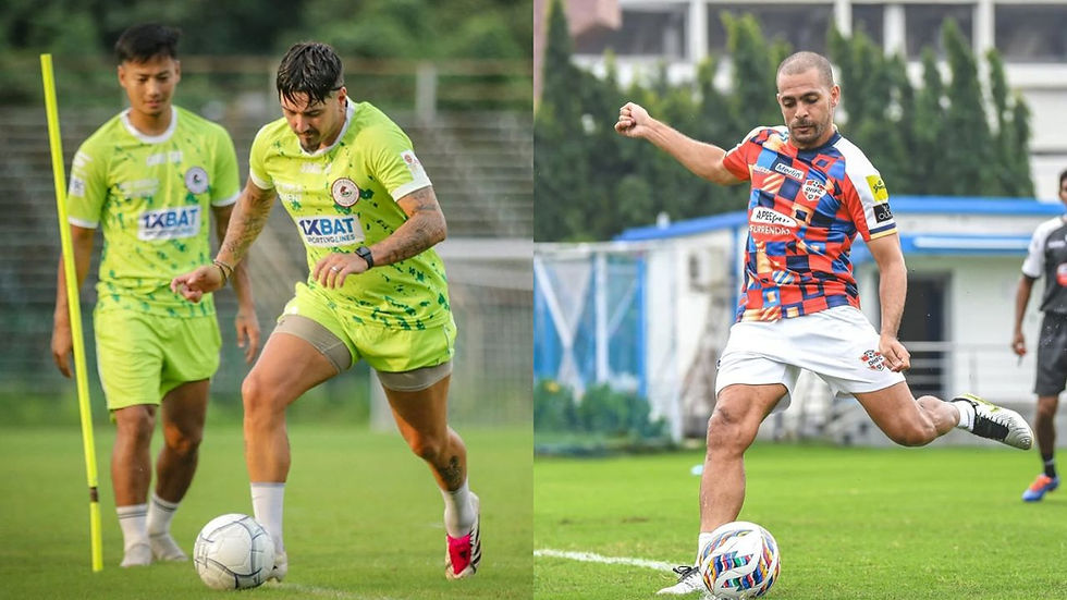 Mohun Bagan vs Diamond Harbour FC Match Preview