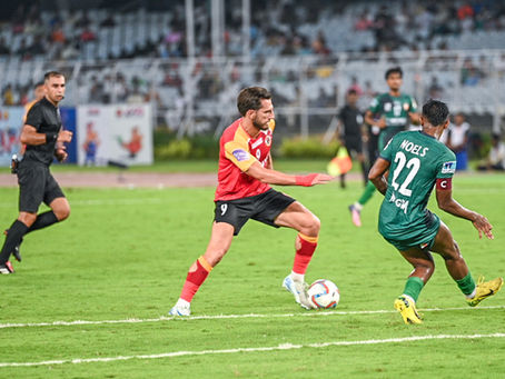 East Bengal vs South United FC