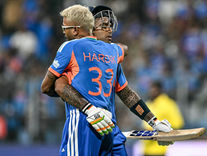 T20 World Cup 2026: Surya’s ‘one of the best’ knocks help India avoid USA scare