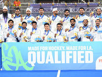 Indian Mens Hockey Team