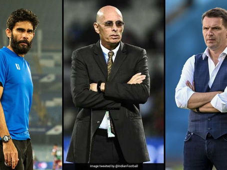 AIFF Shortlisted Three Names