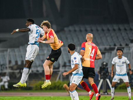 Jamshedpur FC vs East Bengal