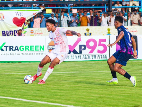 Bodoland FC vs KAMS FC