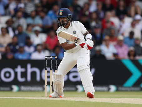 KL Rahul against England