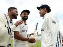 India England Second Test