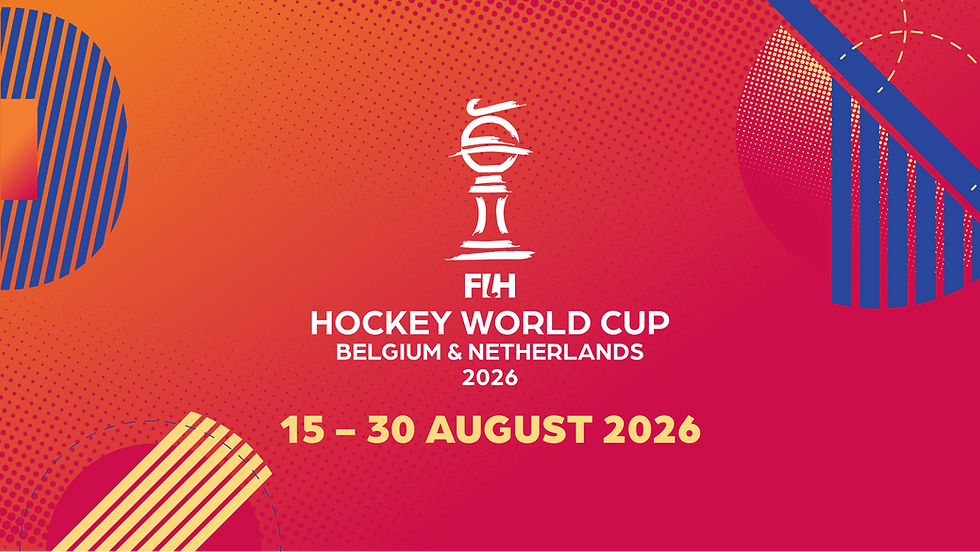FIH Hockey World Cup Logo