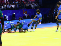 India Mens Kabaddi Team