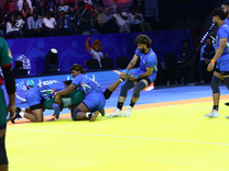 India Mens Kabaddi Team
