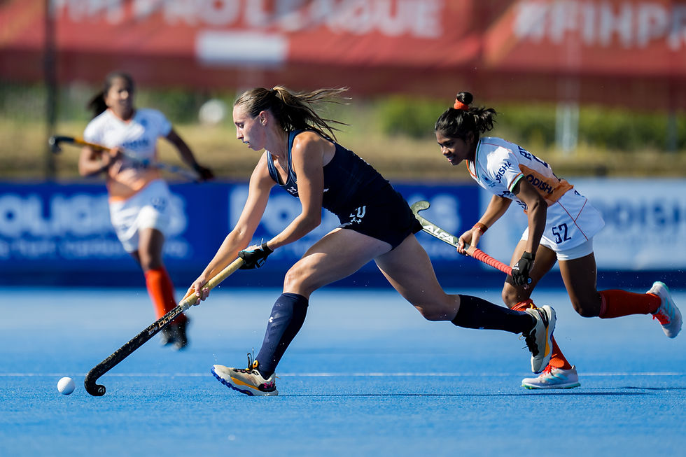 India vs Argentina in FIH Pro League