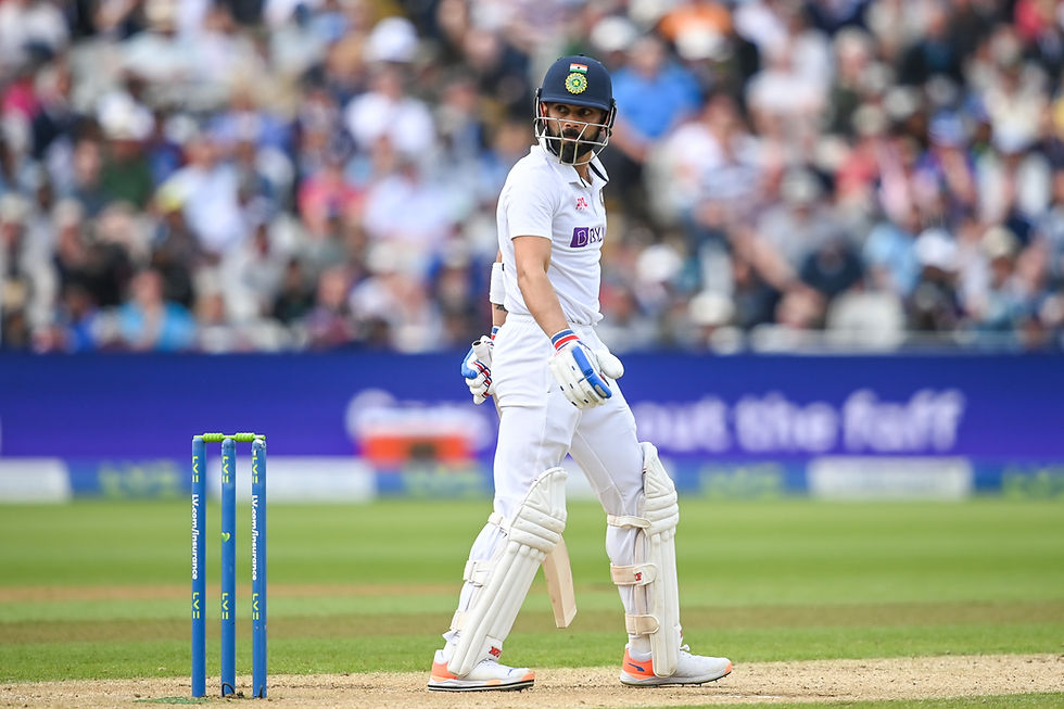 Virat Kohli