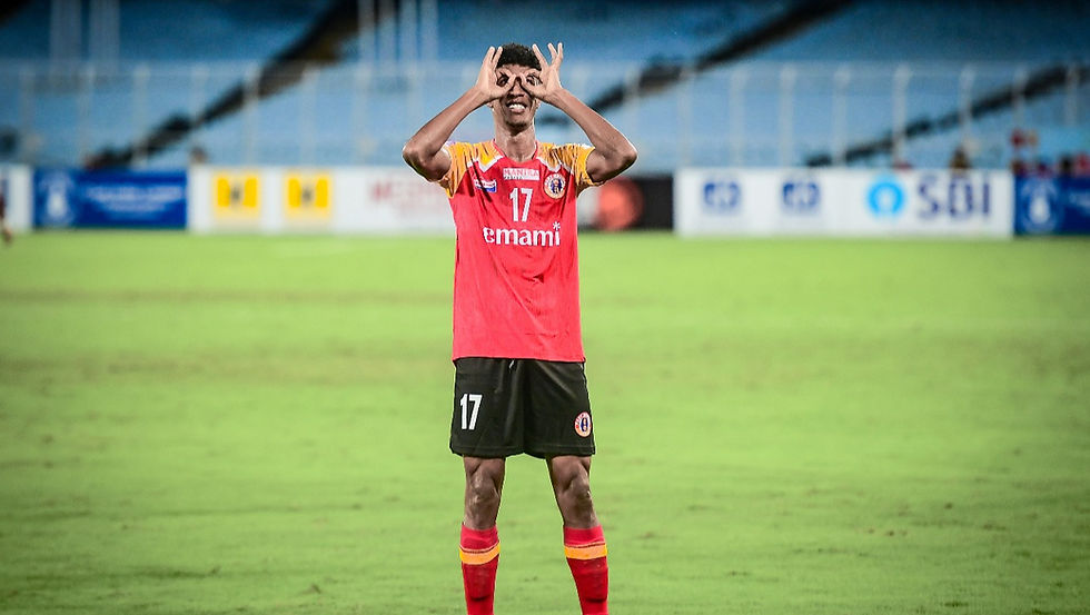 Ahadad - East Bengal FC