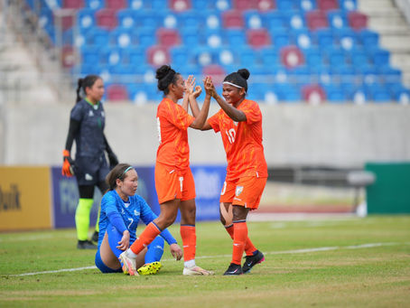 India vs Mongolia - AFC Women's Asian Cup Qualifiers
