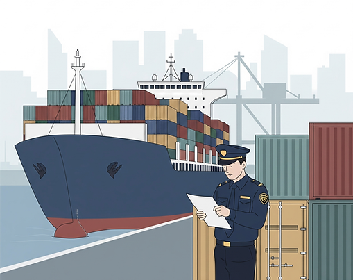 CUSTOMS CLEARANCE 