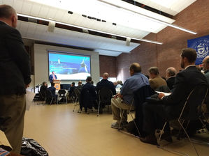 NH Hosts First Gulf of Maine Renewable Energy Task Force Meeting