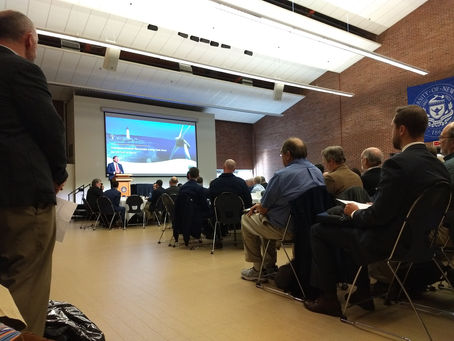 NH Hosts First Gulf of Maine Renewable Energy Task Force Meeting