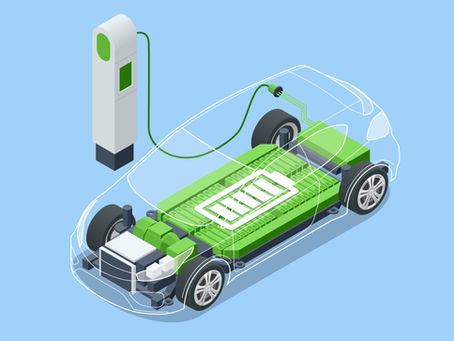 Electric Vehicles - a key to the electrifying 2020's