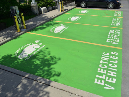 EV Charging Rates Are Coming in NH