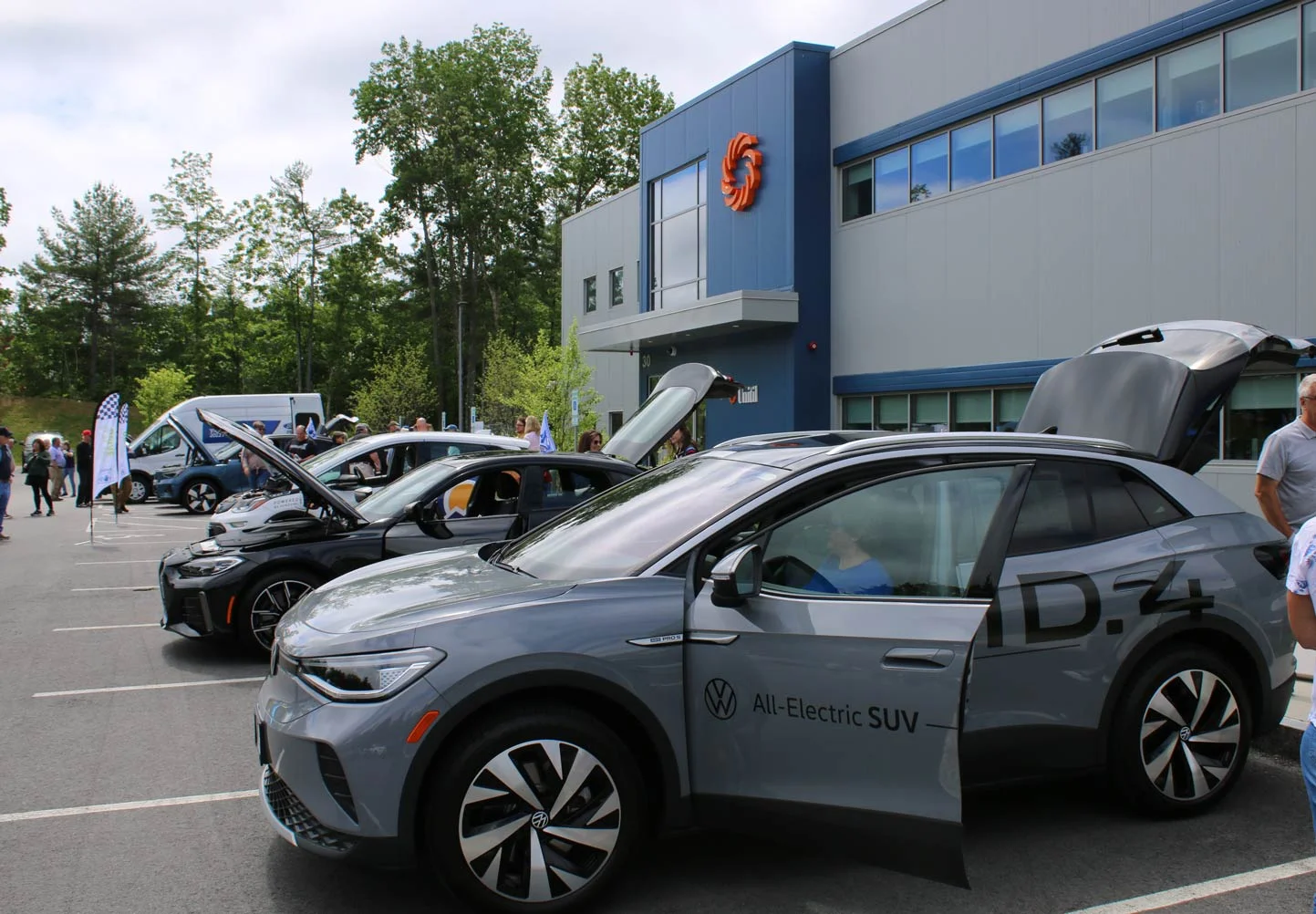 Exeter's 2nd Annual EV Ride & Drive - NEW LOCATION!