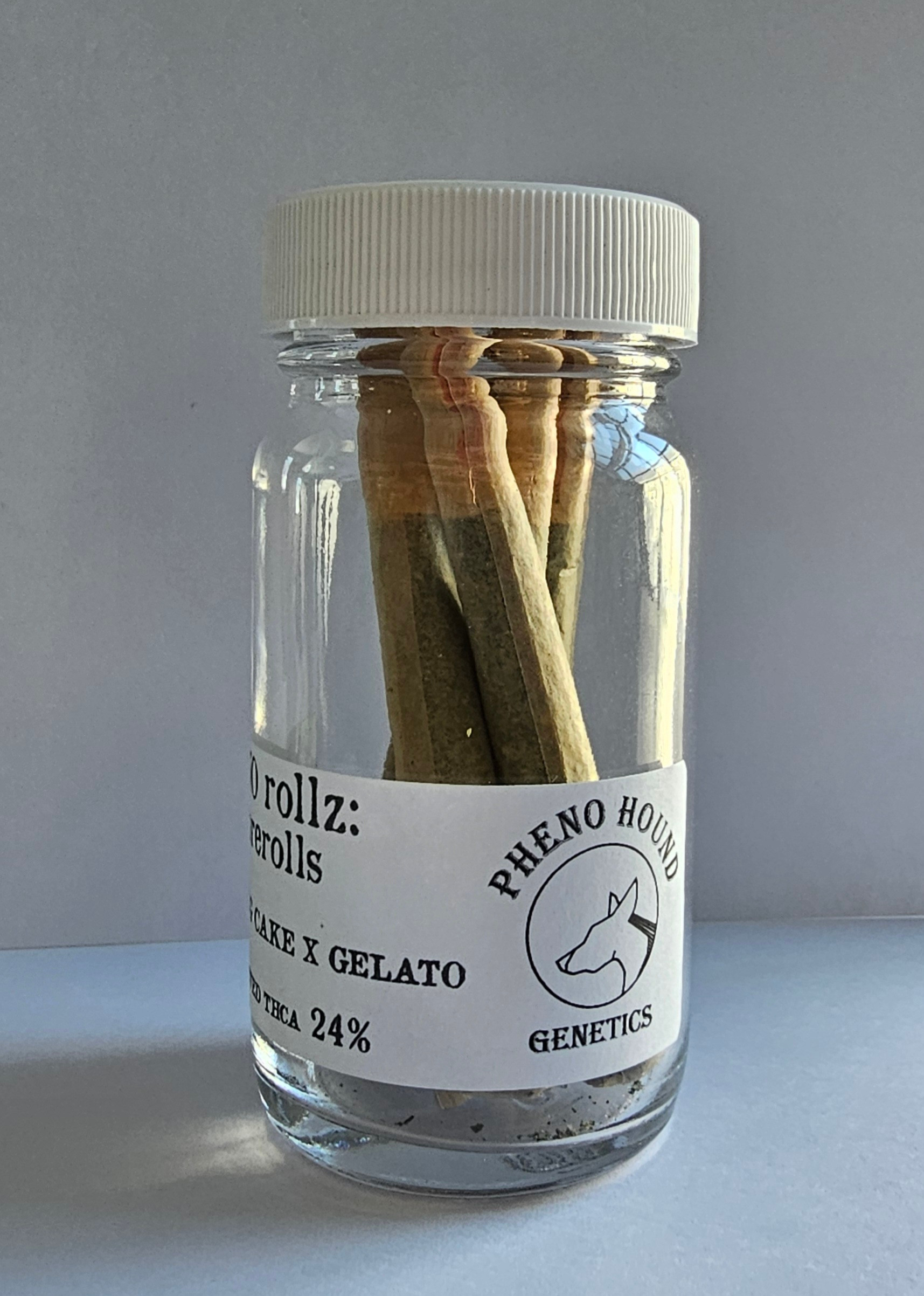 5 Pack Pre Rolls