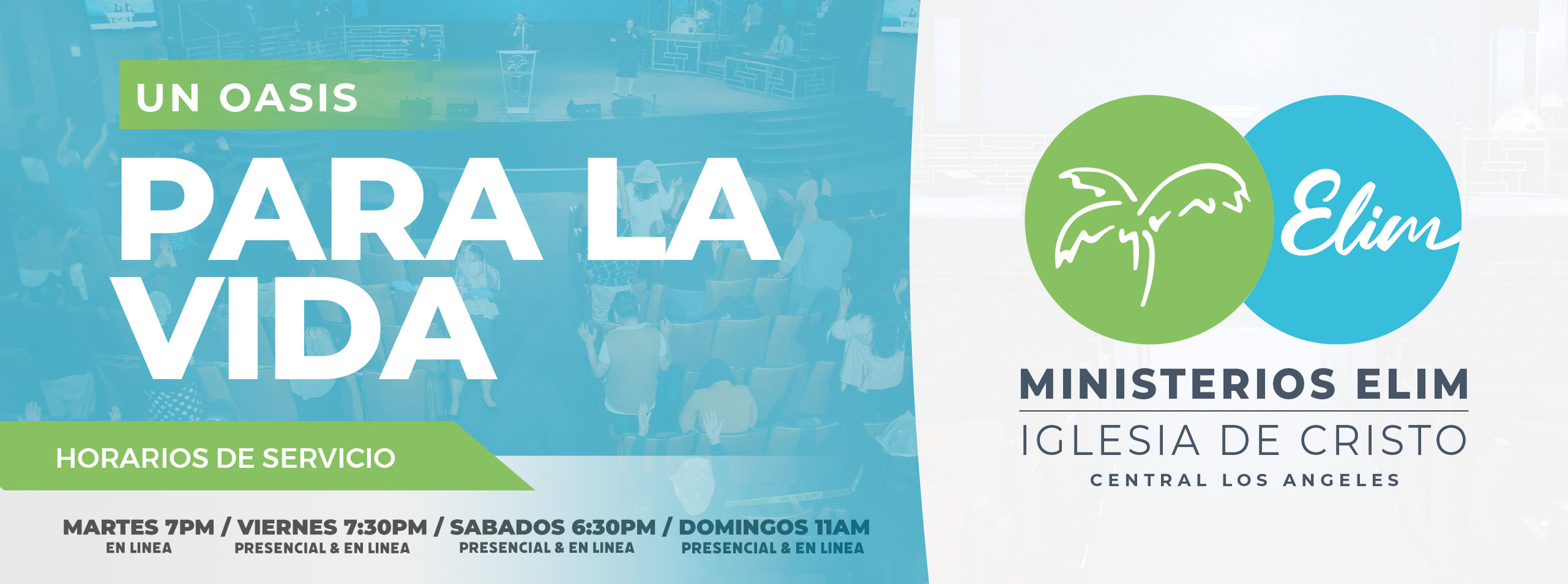 Ministerios Elim Los Angeles Elim Church 8400 S Hoover St, Los