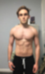 Billy's Results After Farm Fitness