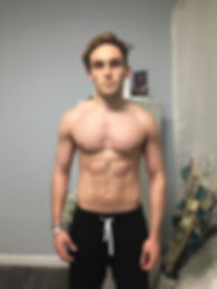 Billy's Body After