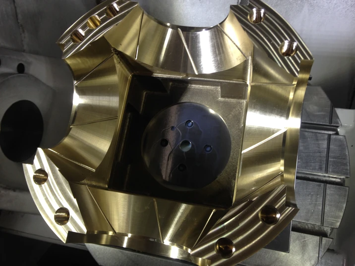 5 Axis Cnc Machining 5 Axis Cnc Machining