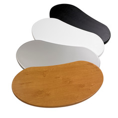Promotional display counter tops