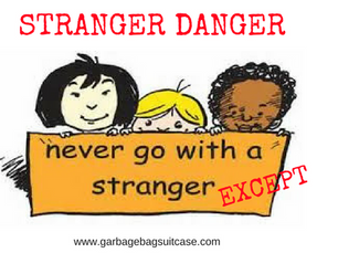 STRANGER DANGER